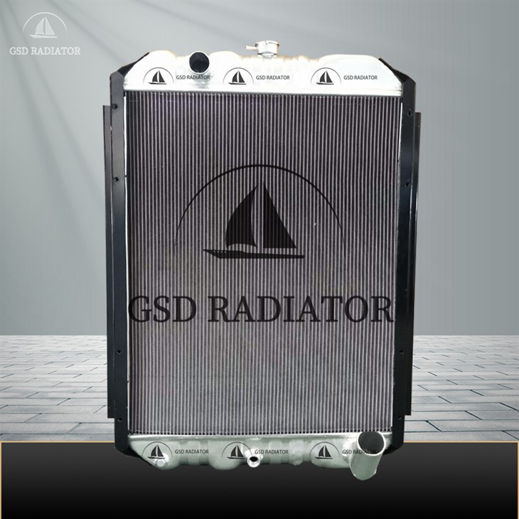 Hyundai Excavator R130-7 Radiator