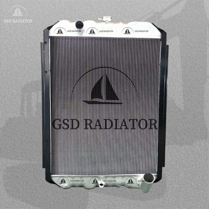 Hyundai Excavator R130-7 Radiator