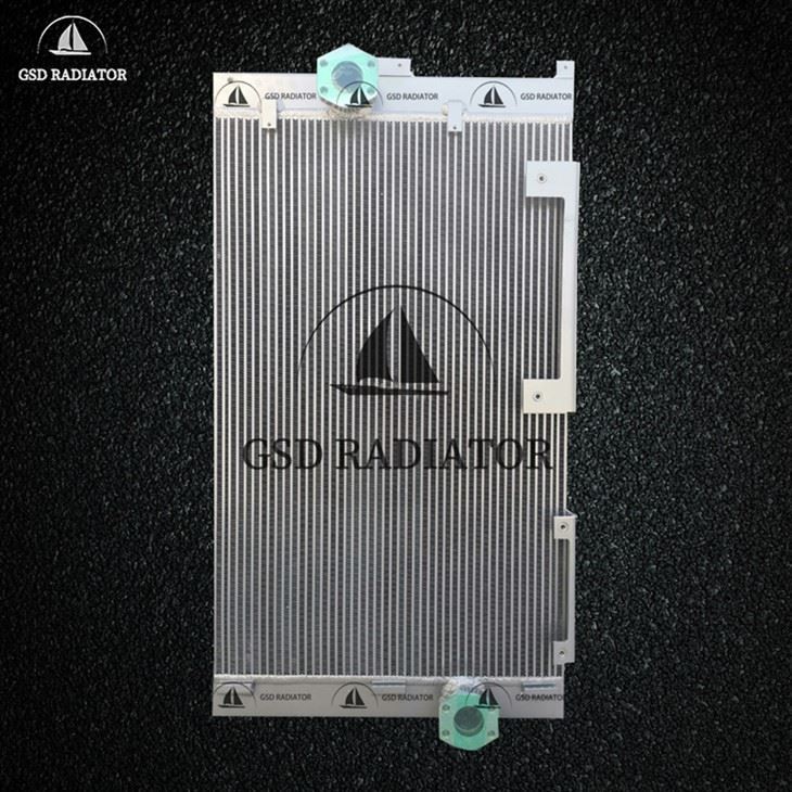 Hyundai Excavator R335-9 R385-9 Oil Cooler 11Q9-42033 11Q9-40537 11Q9-40532 11Q9-40533 11Q9-40534 11Q9-40535 11Q9-40536