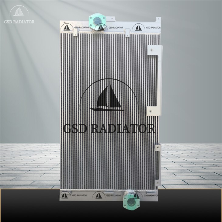 Hyundai Excavator R335-9 R385-9 Oil Cooler 11Q9-42033 11Q9-40537 11Q9-40532 11Q9-40533 11Q9-40534 11Q9-40535 11Q9-40536