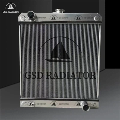 Cat Excavator E306 E305.5 E306d E306E Radiator 374-0171