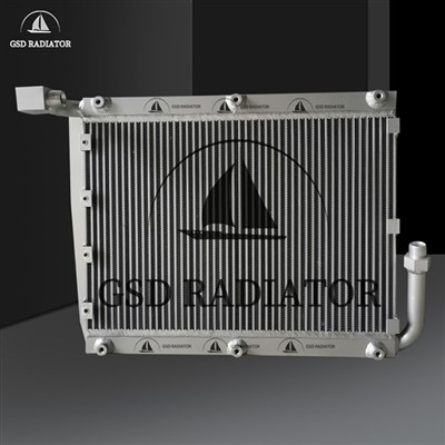 Dh 80-7 DH80 Solar 80 Gold Solar 75- V Oil Cooler 13G 52000 13 G52000A EXCAVATOR RADIATOR HIDRAULIC OIL