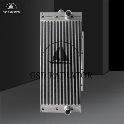 JS130 JS115 JS130W JS145HD JS145LC JS160 JS180 EXCAVATOR RADIATOR 332C -0971 332} C0971